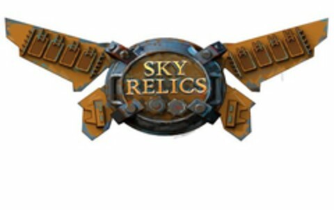 SKY RELICS Logo (USPTO, 08.04.2015)