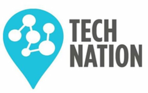 TECH NATION Logo (USPTO, 17.04.2015)