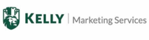 KELLY MARKETING SERVICES Logo (USPTO, 01.06.2015)
