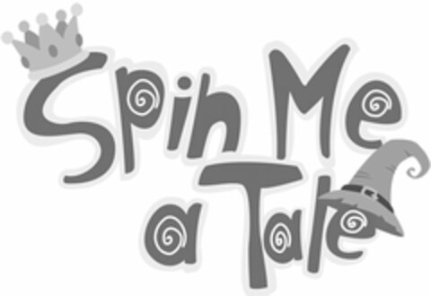 SPIN ME A TALE Logo (USPTO, 02.06.2015)