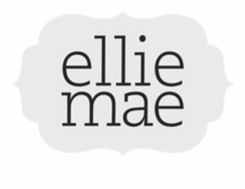 ELLIE MAE Logo (USPTO, 06/18/2015)