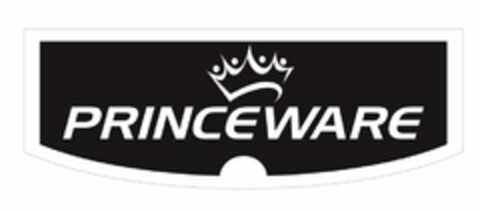 PRINCEWARE Logo (USPTO, 06/23/2015)