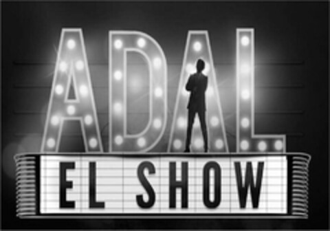 ADAL EL SHOW Logo (USPTO, 21.08.2015)