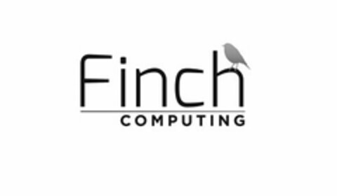 FINCH COMPUTING Logo (USPTO, 04.09.2015)
