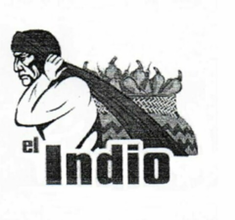 EL INDIO Logo (USPTO, 22.09.2015)