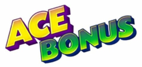 ACE BONUS Logo (USPTO, 29.09.2015)
