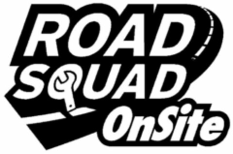 ROAD SQUAD ONSITE Logo (USPTO, 05.10.2015)