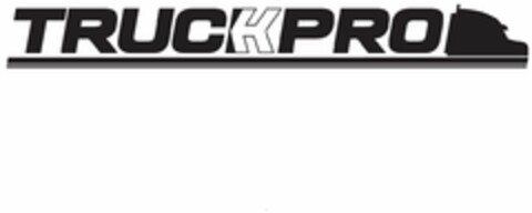 TRUCKPRO Logo (USPTO, 06.10.2015)