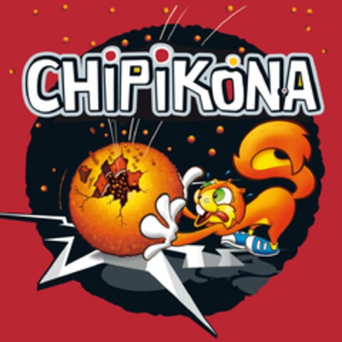 CHIPIKONA Logo (USPTO, 28.10.2015)