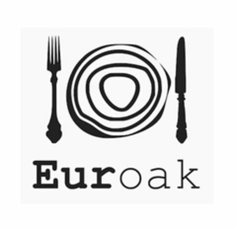 EUROAK Logo (USPTO, 12/22/2015)