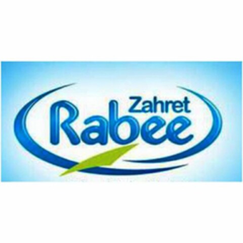 ZAHRET RABEE Logo (USPTO, 13.01.2016)