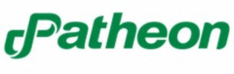 PATHEON Logo (USPTO, 01/15/2016)