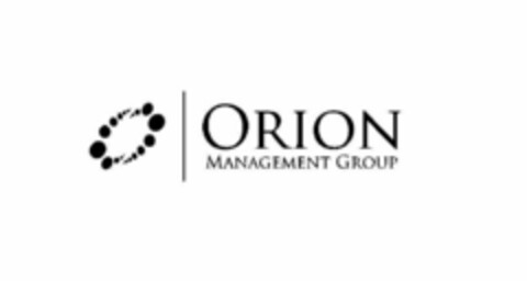 ORION MANAGEMENT GROUP Logo (USPTO, 01/21/2016)