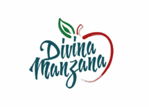 DIVINA MANZANA Logo (USPTO, 09.03.2016)