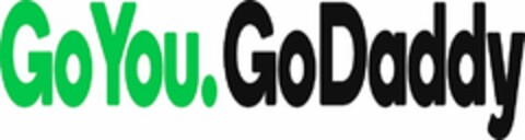 GO YOU. GODADDY Logo (USPTO, 04/05/2016)