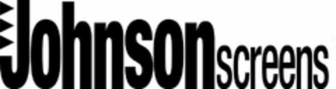 JOHNSONSCREENS Logo (USPTO, 05/02/2016)