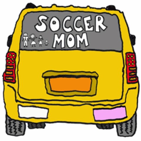 SOCCER MOM Logo (USPTO, 05.05.2016)