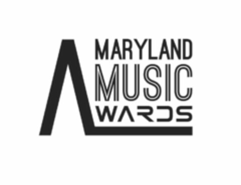 MARYLAND MUSIC AWARDS Logo (USPTO, 03.06.2016)