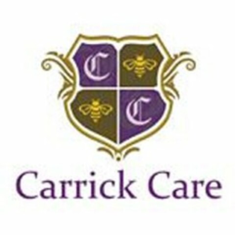 CARRICK CARE CC Logo (USPTO, 08.06.2016)