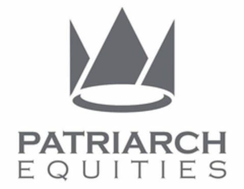 PATRIARCH EQUITIES Logo (USPTO, 06/27/2016)