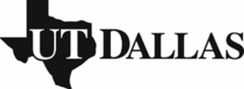 UT DALLAS Logo (USPTO, 08/04/2016)