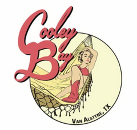 COOLEY BAY VAN ALSTYNE, TX Logo (USPTO, 08.08.2016)