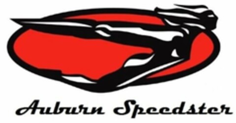 AUBURN SPEEDSTER Logo (USPTO, 30.08.2016)