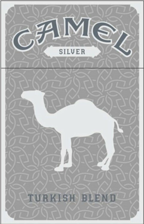 CAMEL SILVER TURKISH BLEND Logo (USPTO, 13.09.2016)