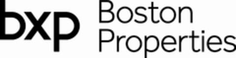 BXP BOSTON PROPERTIES Logo (USPTO, 16.11.2016)