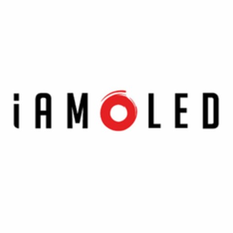 IAMOLED Logo (USPTO, 29.11.2016)