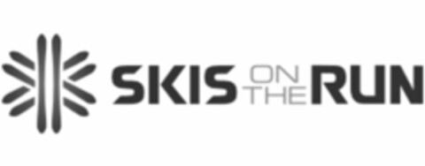 SKIS ON THE RUN Logo (USPTO, 29.11.2016)