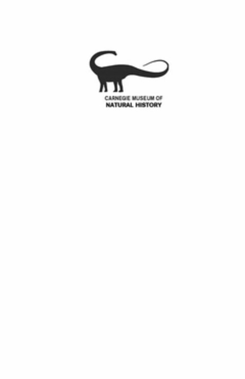 CARNEGIE MUSEUM OF NATURAL HISTORY Logo (USPTO, 15.12.2016)