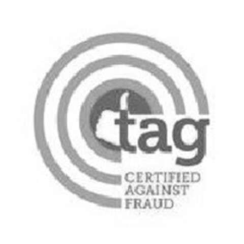 TAG CERTIFIED AGAINST FRAUD Logo (USPTO, 12/21/2016)