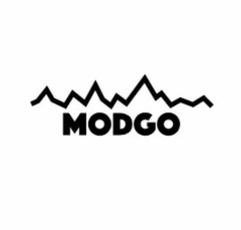 MODGO Logo (USPTO, 01/31/2017)