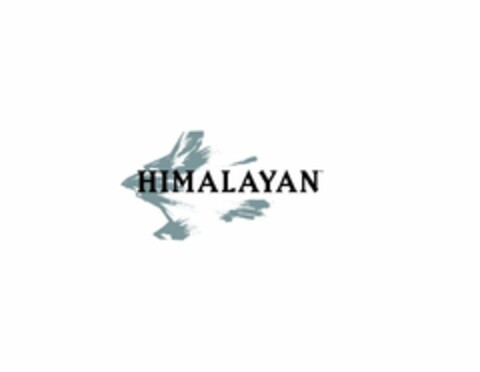 HIMALAYAN Logo (USPTO, 02/02/2017)