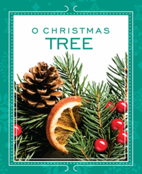 O CHRISTMAS TREE Logo (USPTO, 03.02.2017)