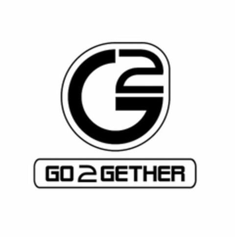 G2 GO2GETHER Logo (USPTO, 24.02.2017)