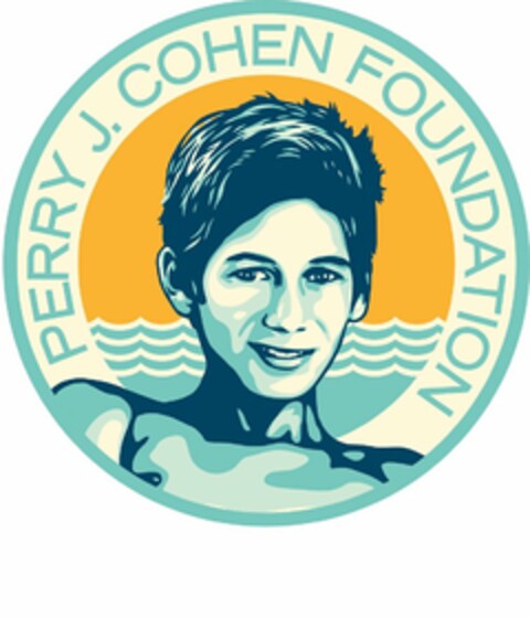 PERRY J. COHEN FOUNDATION Logo (USPTO, 02/28/2017)