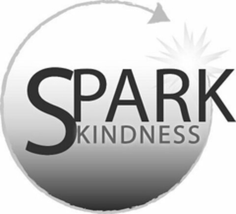 SPARK KINDNESS Logo (USPTO, 21.03.2017)