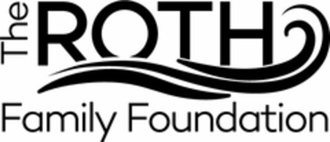 THE ROTH FAMILY FOUNDATION Logo (USPTO, 05.04.2017)