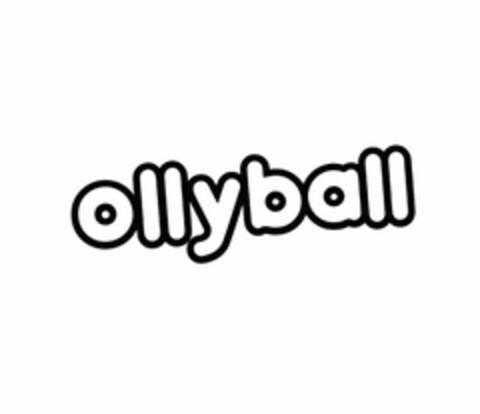 OLLYBALL Logo (USPTO, 27.04.2017)