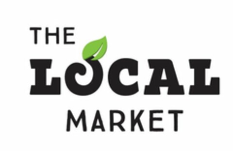 THE LOCAL MARKET Logo (USPTO, 09.05.2017)