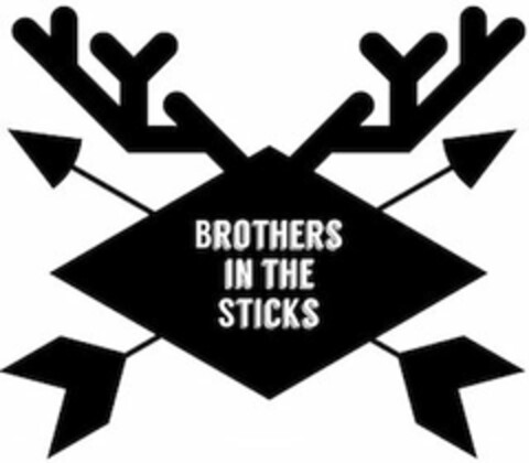 BROTHERS IN THE STICKS Logo (USPTO, 05/10/2017)