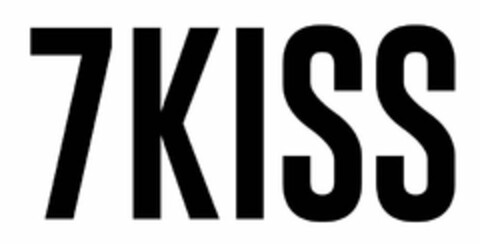 7KISS Logo (USPTO, 12.05.2017)