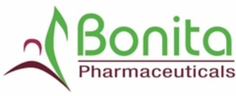 BONITA PHARMACEUTICALS Logo (USPTO, 16.05.2017)