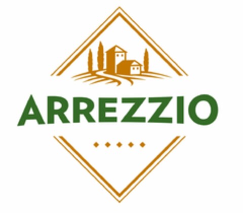 ARREZZIO Logo (USPTO, 22.06.2017)