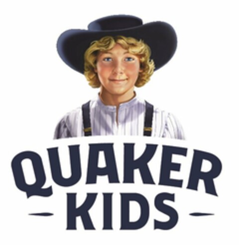 QUAKER KIDS Logo (USPTO, 18.07.2017)