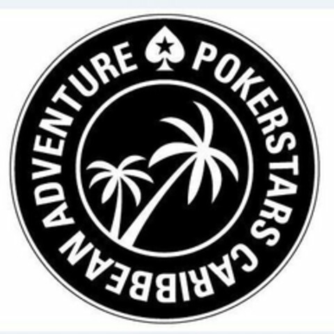 POKERSTARS CARIBBEAN ADVENTURE Logo (USPTO, 08/23/2017)