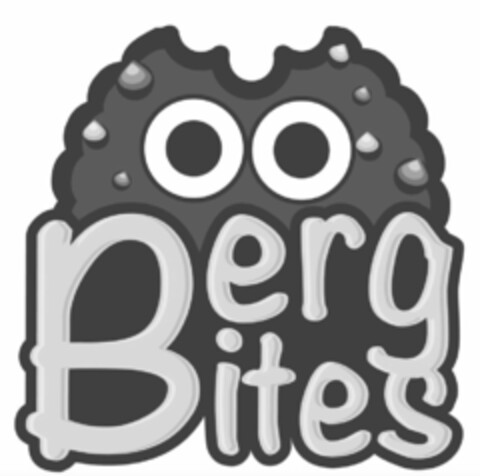 BERG BITES Logo (USPTO, 24.08.2017)