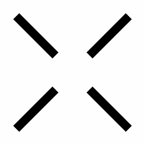 X Logo (USPTO, 10/10/2017)